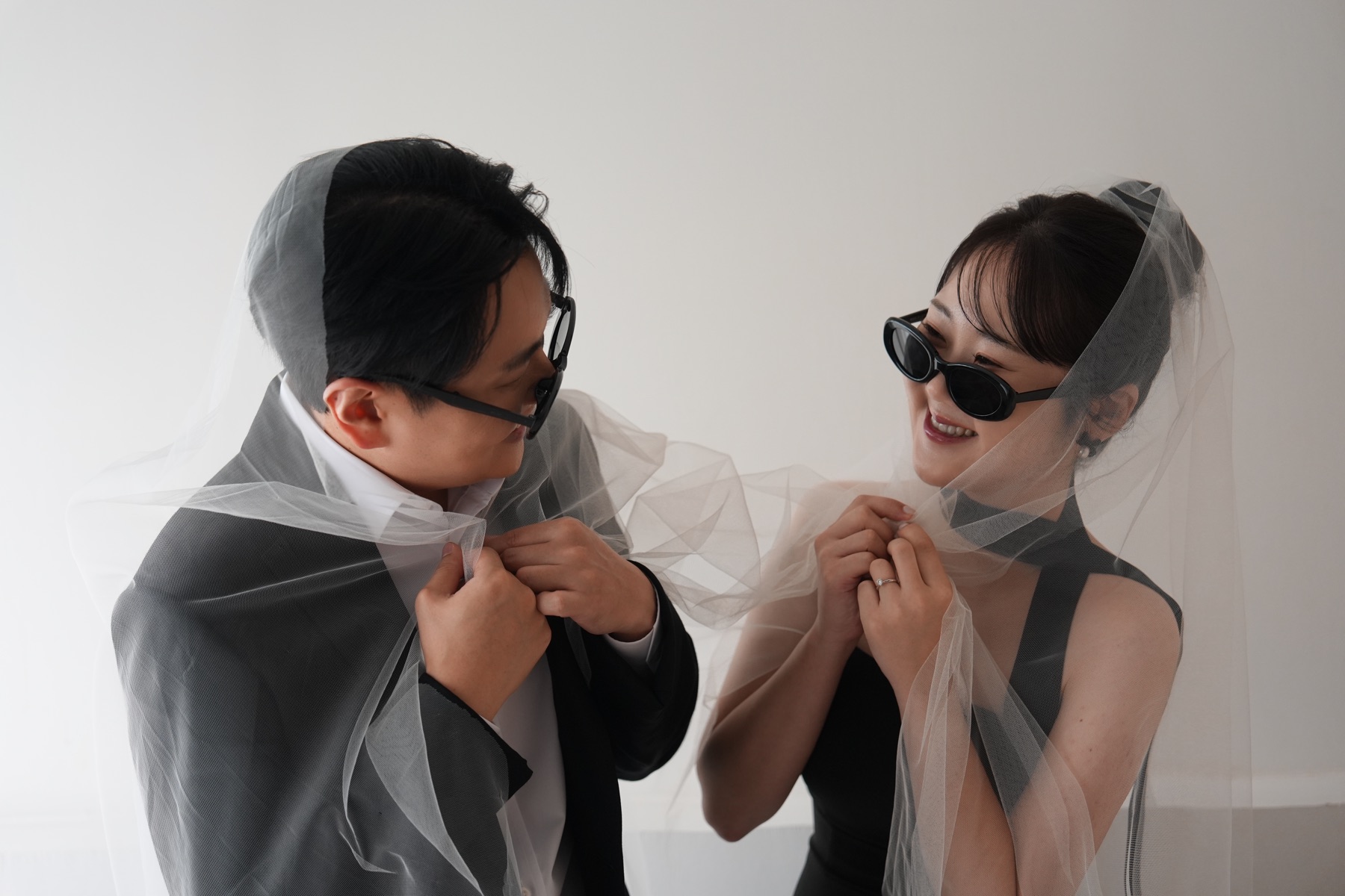 정근화와 정예진의 웨딩 사진 10