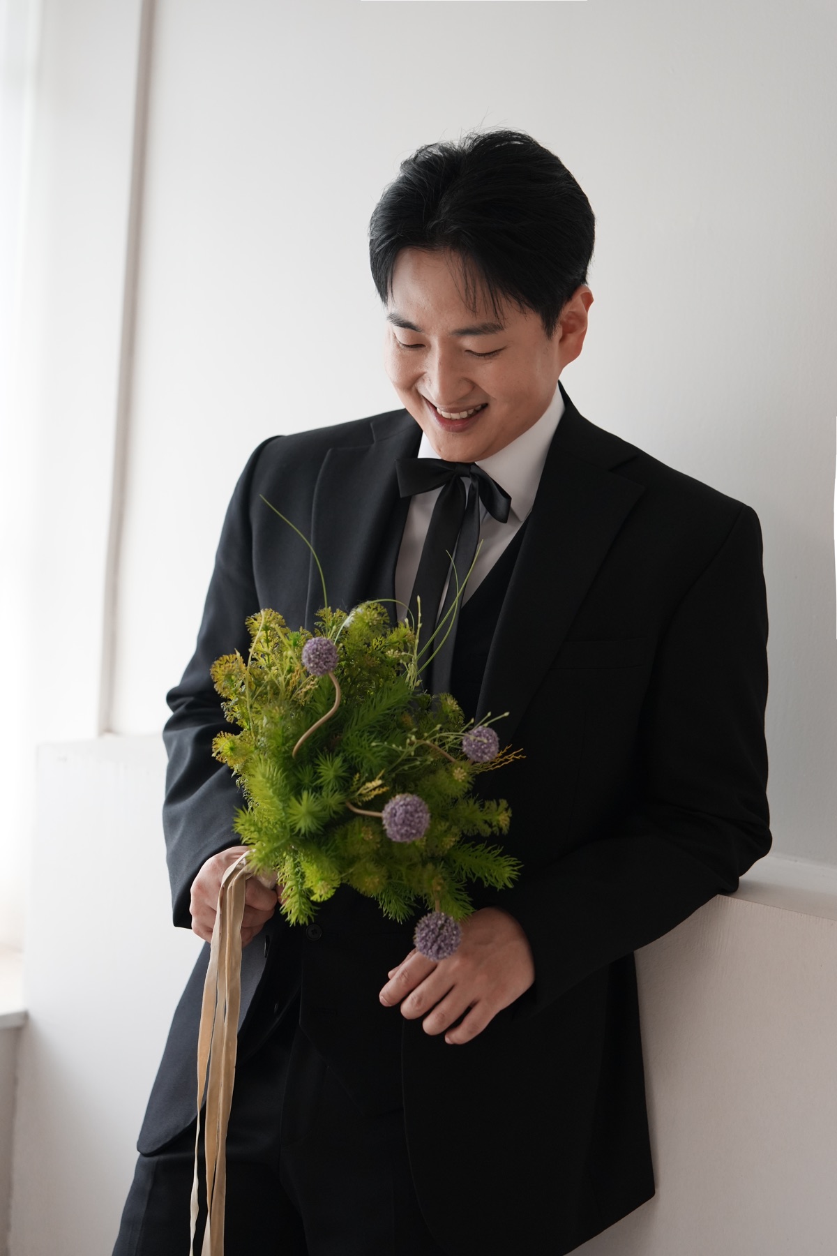 정근화와 정예진의 웨딩 사진 11