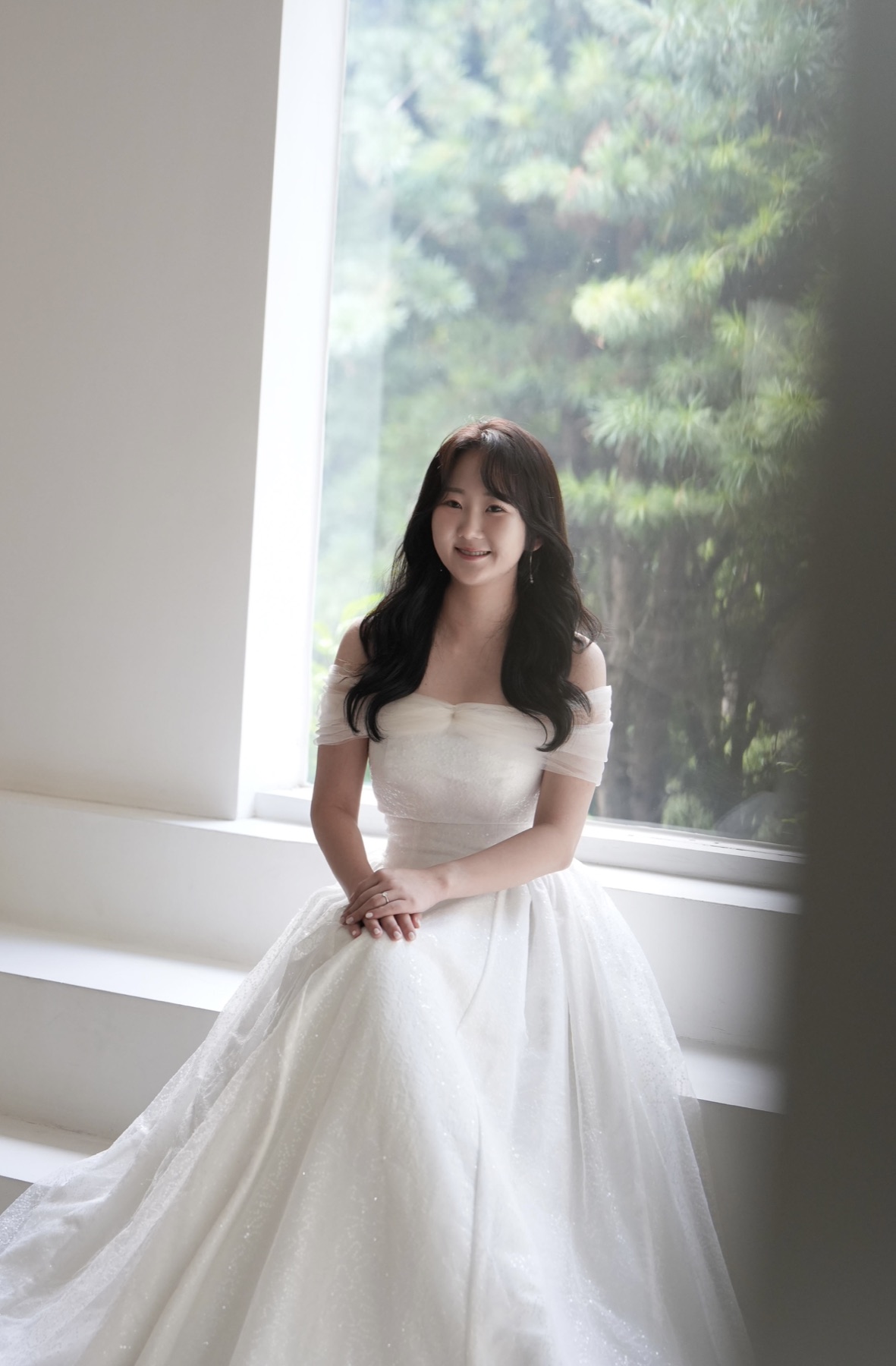 정근화와 정예진의 웨딩 사진 12