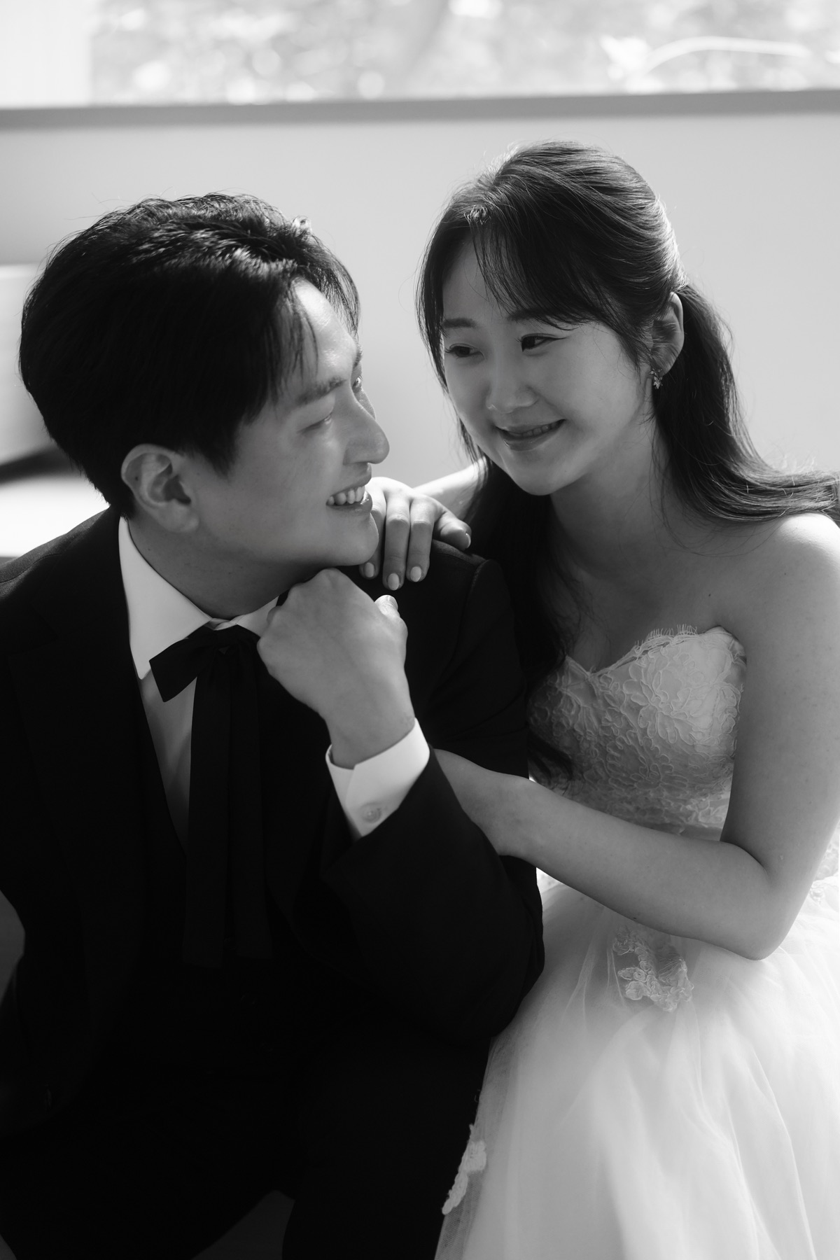 정근화와 정예진의 웨딩 사진 13