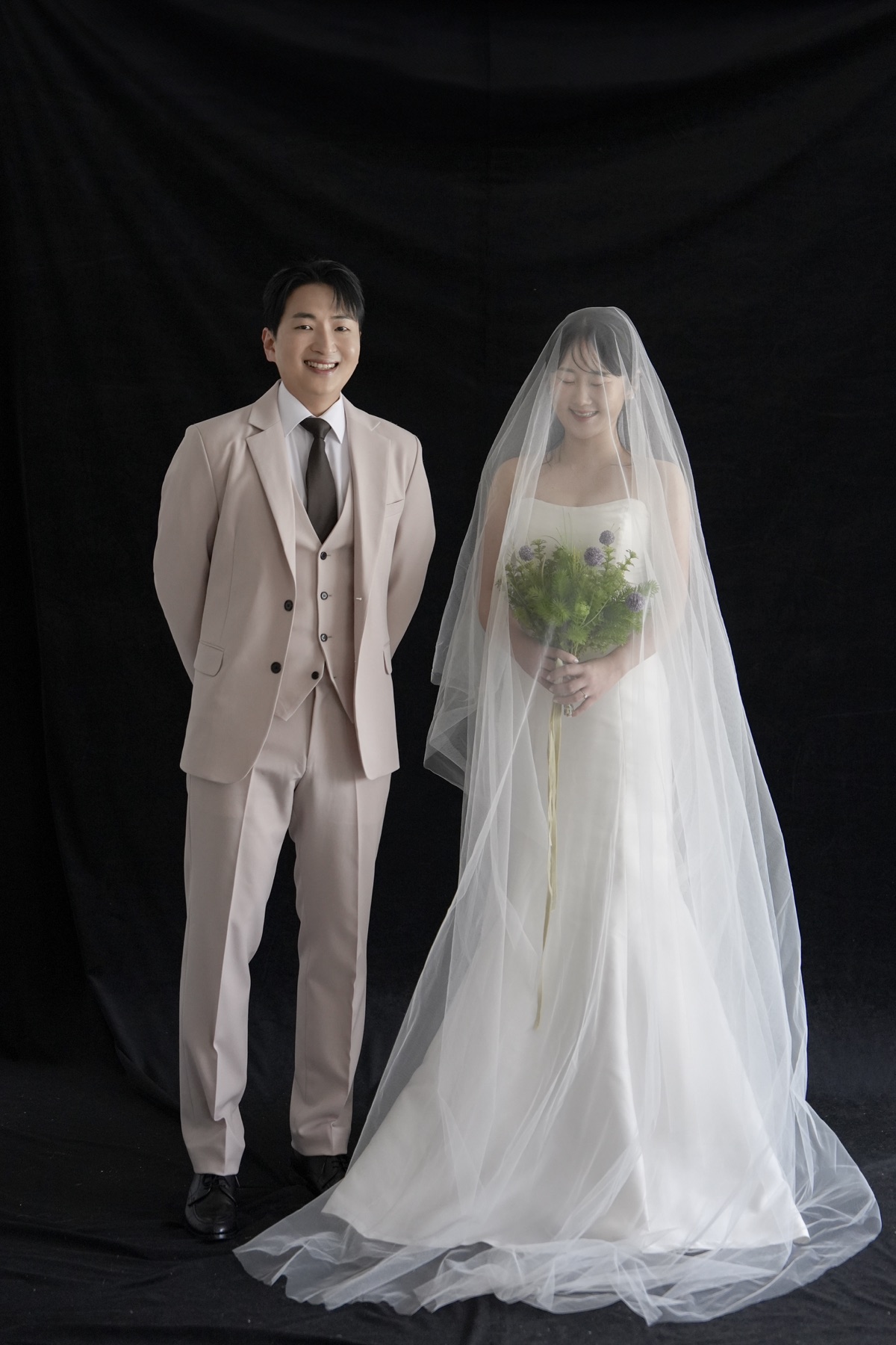 정근화와 정예진의 웨딩 사진 15