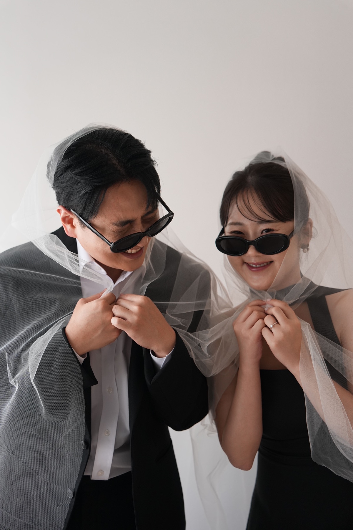 정근화와 정예진의 웨딩 사진 20